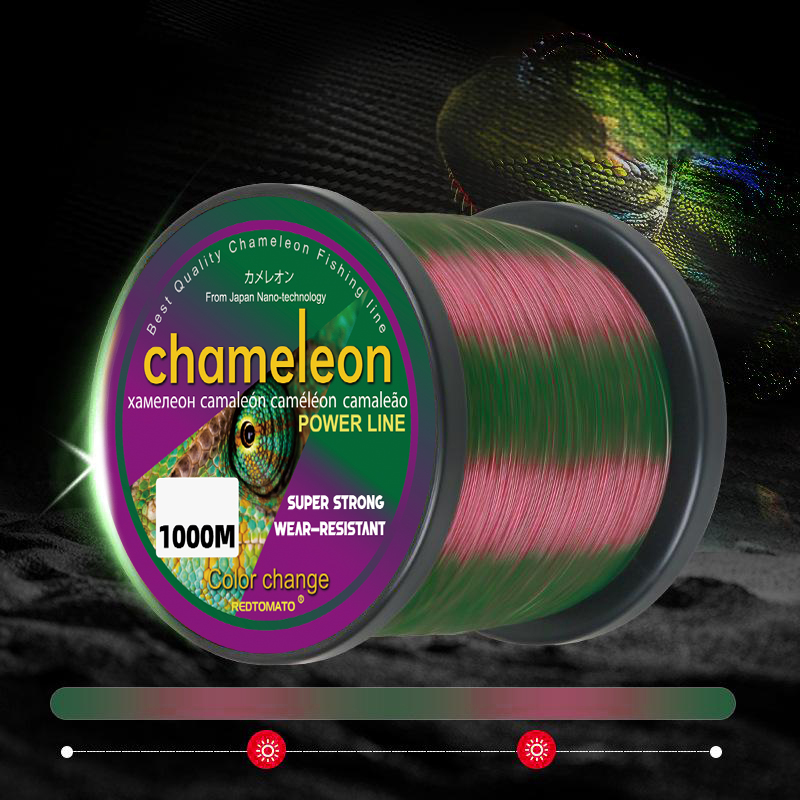 Fluorocarbon Line - Linha de Pesca Invisível Japonesa Super