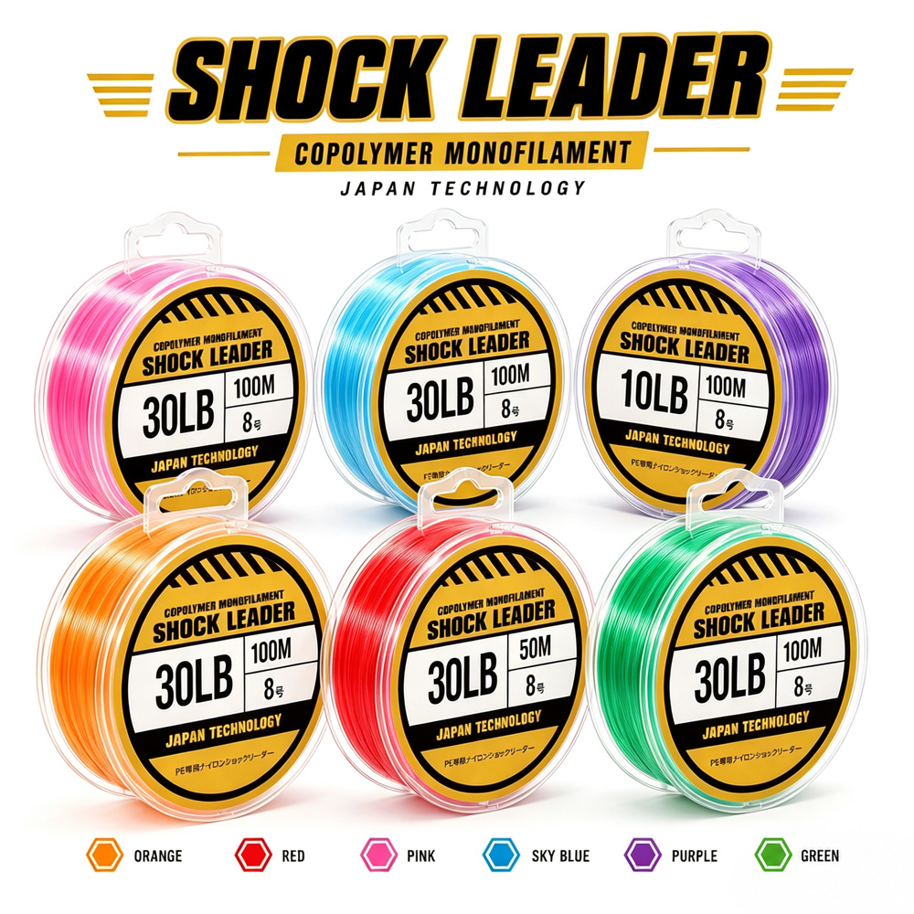 Linha de Pesca Monofilamento T - Copolymer Line avaliação e preço
