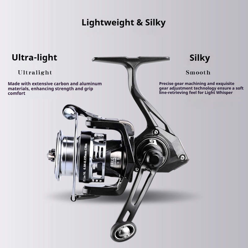 Carretilha de Pesca Xiongwang  - Abu Garcia Reel Revo avaliação e preço