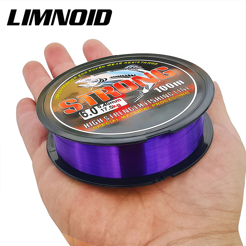 Linha de Pesca de Nylon Revest - Fluorocarbon Line avaliação e preço