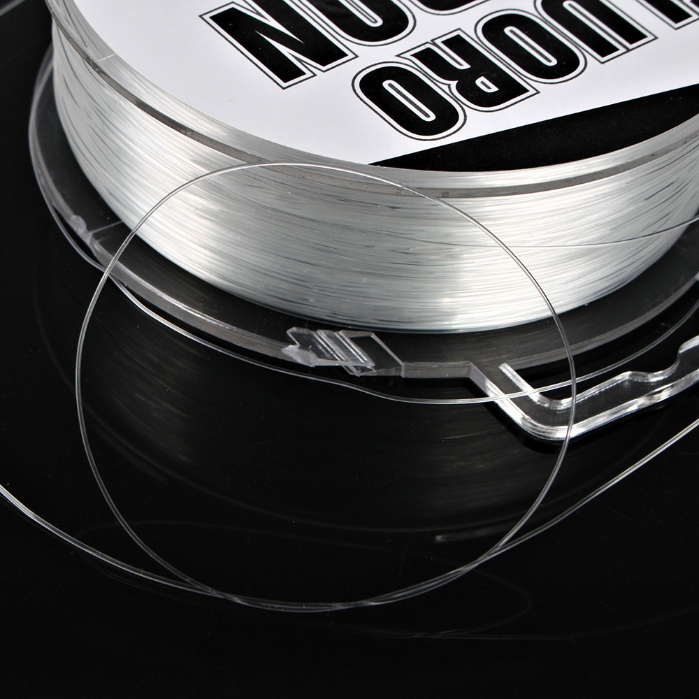Linha de Pesca Monofilamento d - Fluorocarbon Line avaliação e preço