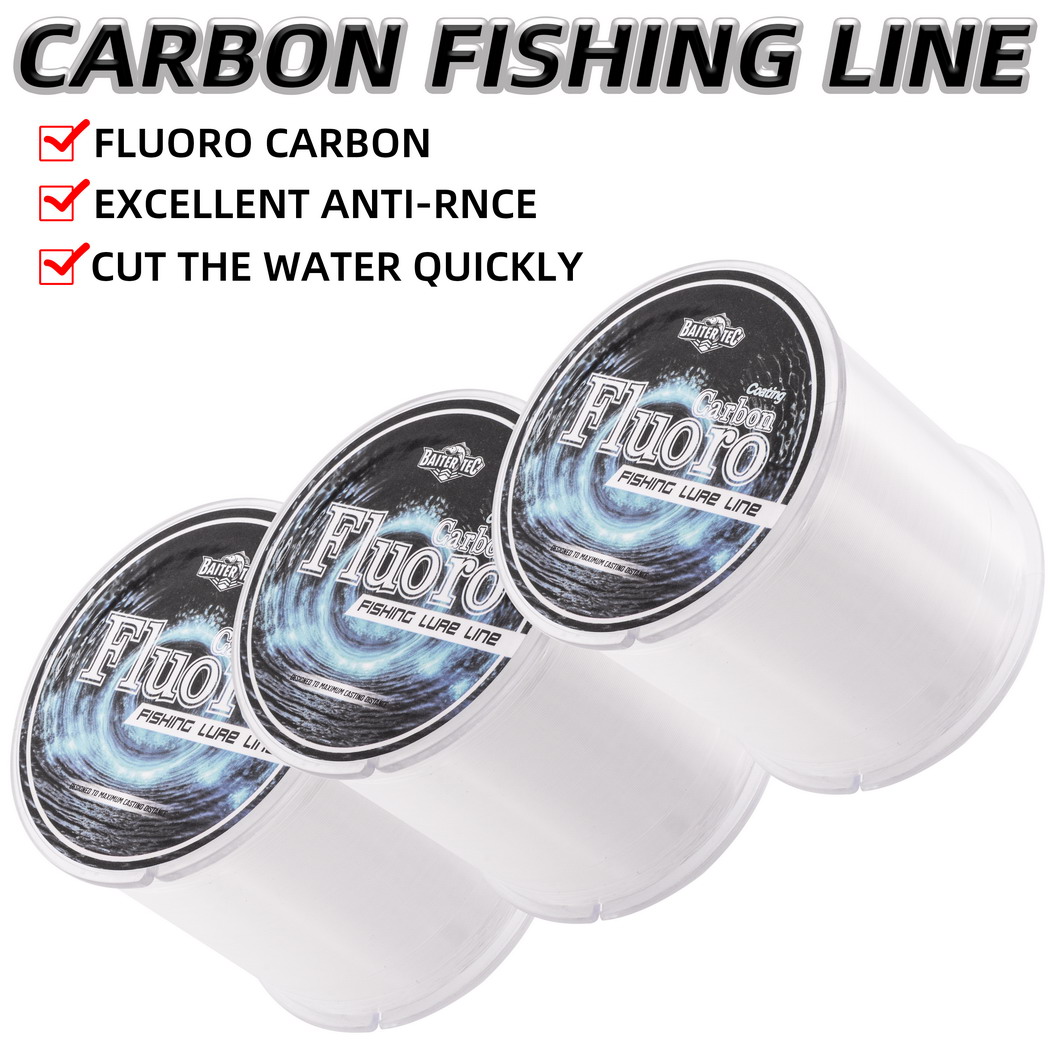 Linha de pesca de fluorocarbon - Fluorocarbon Line avaliação e preço