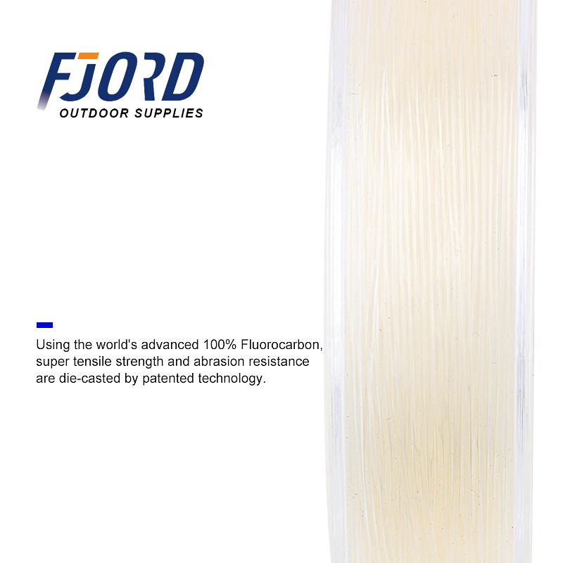 Fjord 100% fluorocarbono japão - Fluorocarbon Line avaliação e preço