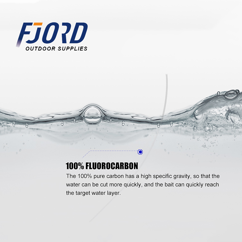 Fjord 100% fluorocarbono japão - Fluorocarbon Line avaliação e preço