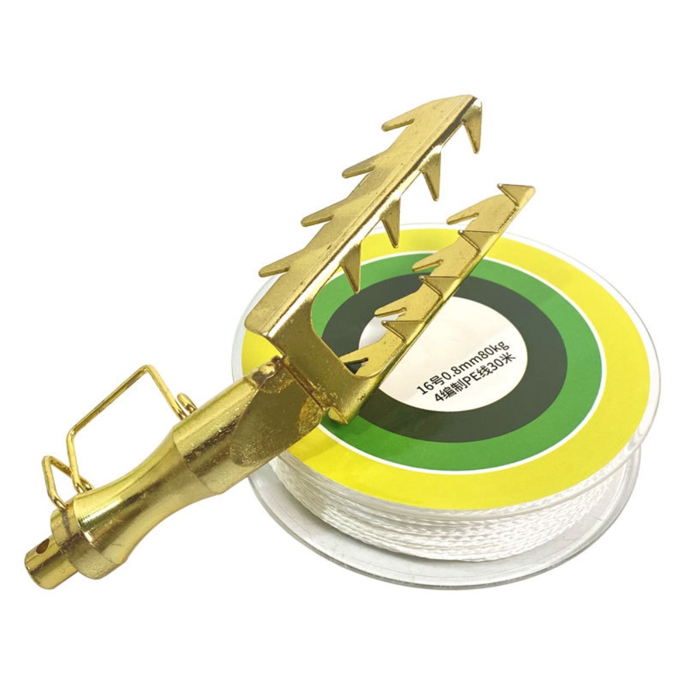 Aço inoxidável Resgate Hard Ba - Monofilament Line avaliação e preço