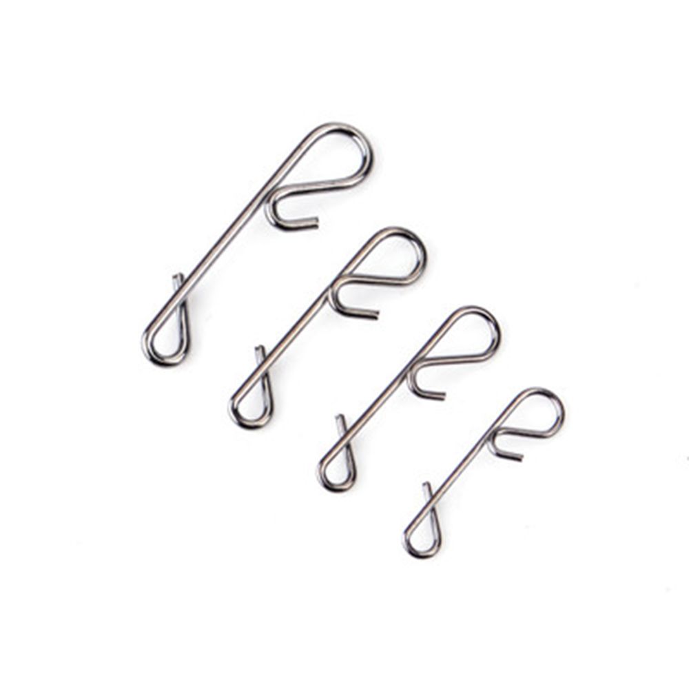 Aço inoxidável Knotless Pesca  - Monofilament Line avaliação e preço